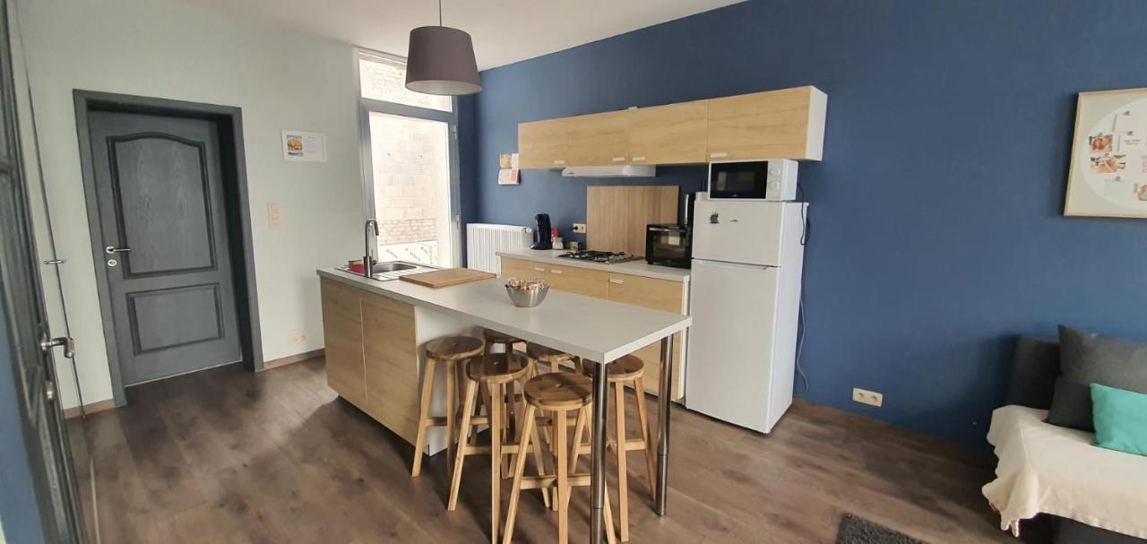 Lfa Charmante Maison De Ville Flemalle-Grande المظهر الخارجي الصورة