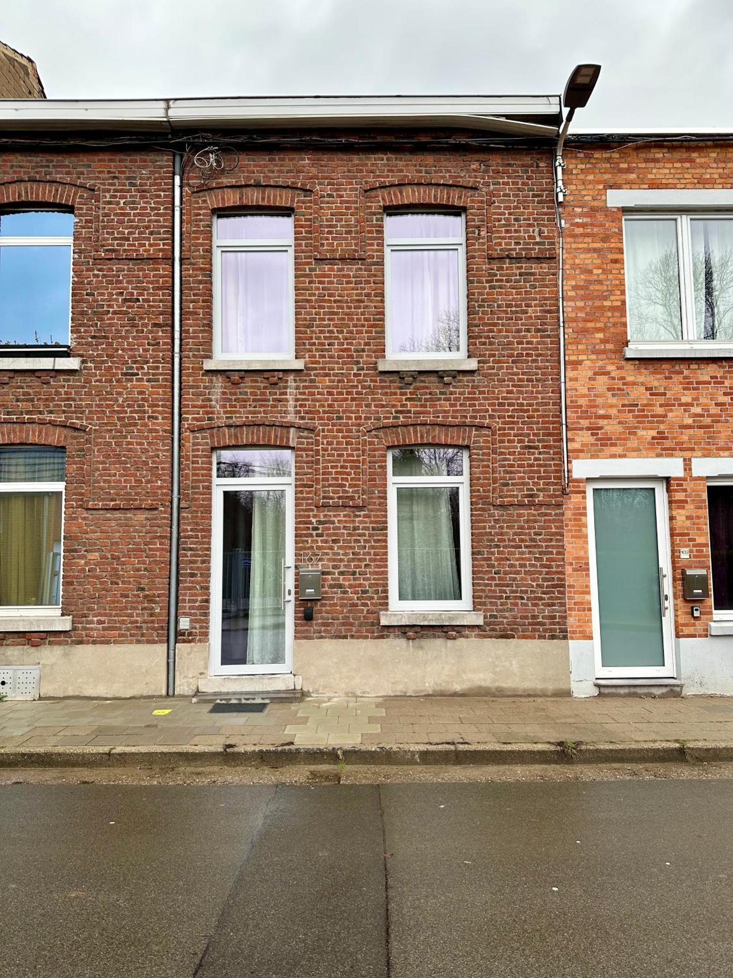 Lfa Charmante Maison De Ville Flemalle-Grande المظهر الخارجي الصورة